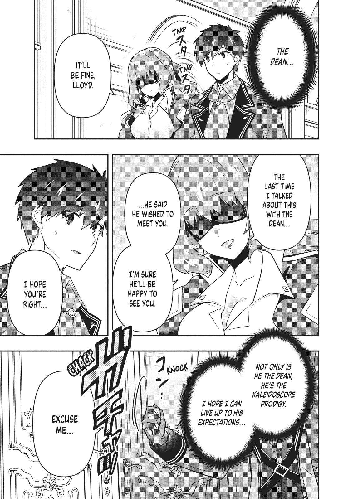 SIX PRINCESSES FALL IN LOVE WITH GOD GUARDIAN Chapter 47 8